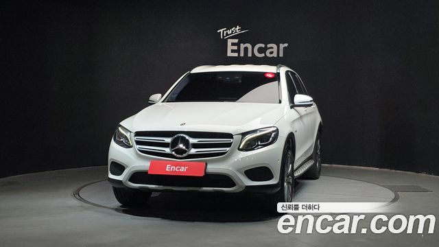Mercedes-Benz GLC-Class (X253) GLC350e 4MATIC 2018 — фото 3