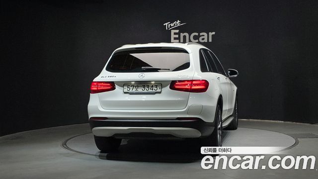 Mercedes-Benz GLC-Class (X253) GLC350e 4MATIC 2018 — фото 4