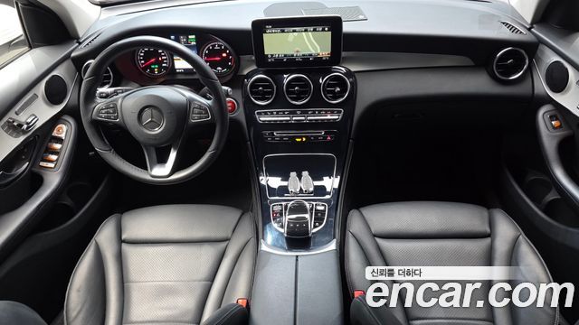 Mercedes-Benz GLC-Class (X253) GLC350e 4MATIC 2018 — фото 7