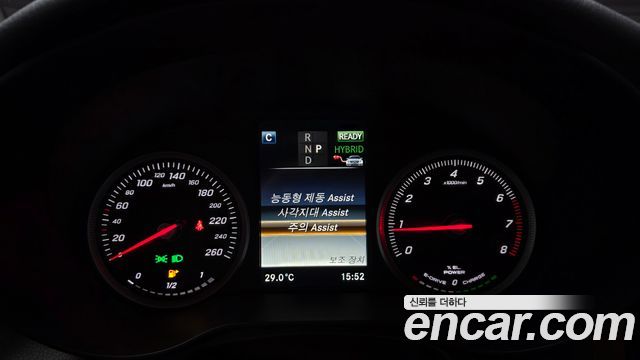 Mercedes-Benz GLC-Class (X253) GLC350e 4MATIC 2018 — фото 8