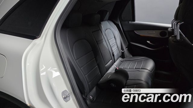 Mercedes-Benz GLC-Class (X253) GLC350e 4MATIC 2018 — фото 15