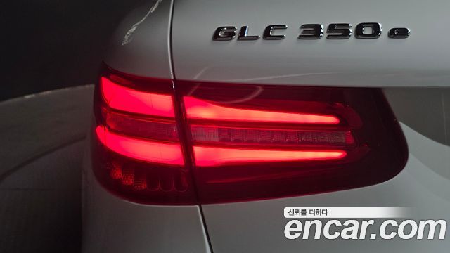 Mercedes-Benz GLC-Class (X253) GLC350e 4MATIC 2018 — фото 29