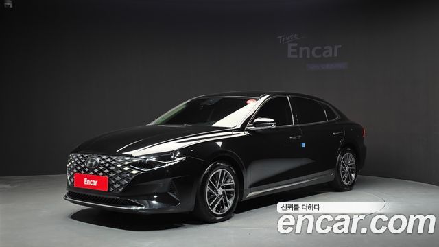 Hyundai Grandeur (IG) 2.5 Premium 2023 — фото 1