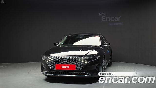 Hyundai Grandeur (IG) 2.5 Premium 2023 — фото 3
