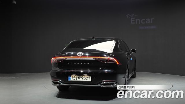 Hyundai Grandeur (IG) 2.5 Premium 2023 — фото 4