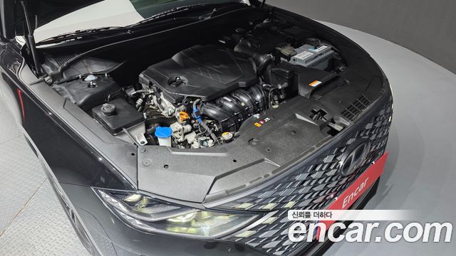 Hyundai Grandeur (IG) 2.5 Premium 2023 — фото 6