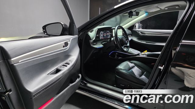 Hyundai Grandeur (IG) 2.5 Premium 2023 — фото 10