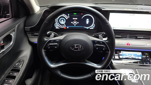 Hyundai Grandeur (IG) 2.5 Premium 2023 — фото 13