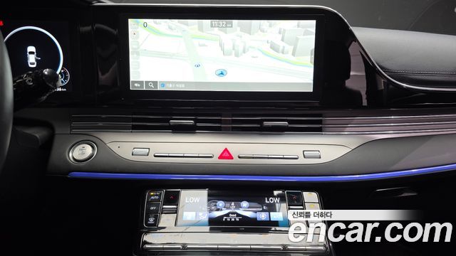 Hyundai Grandeur (IG) 2.5 Premium 2023 — фото 15