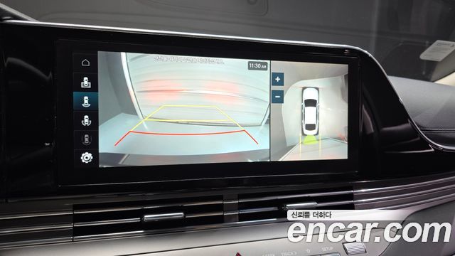 Hyundai Grandeur (IG) 2.5 Premium 2023 — фото 16