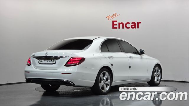 Mercedes-Benz E-Class (W213) E200 Avantgarde 2018 — фото 2