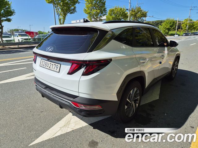 Hyundai Tucson (NX4) Gasoline 1.6 Turbo 2WD Premium 2023 — фото 3