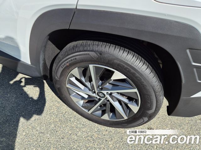 Hyundai Tucson (NX4) Gasoline 1.6 Turbo 2WD Premium 2023 — фото 6
