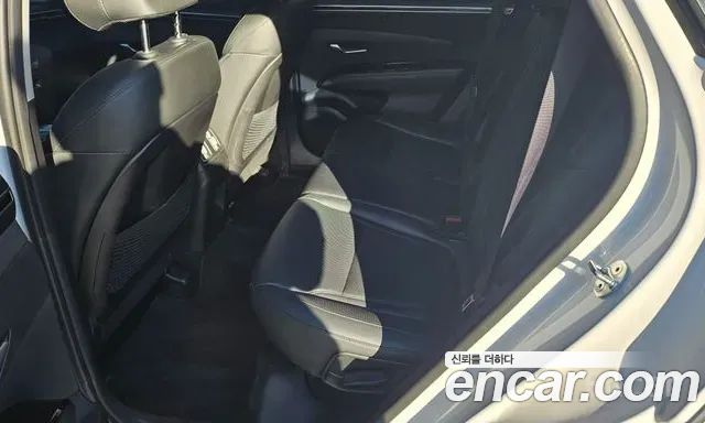 Hyundai Tucson (NX4) Gasoline 1.6 Turbo 2WD Premium 2023 — фото 9