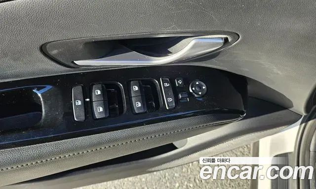 Hyundai Tucson (NX4) Gasoline 1.6 Turbo 2WD Premium 2023 — фото 15