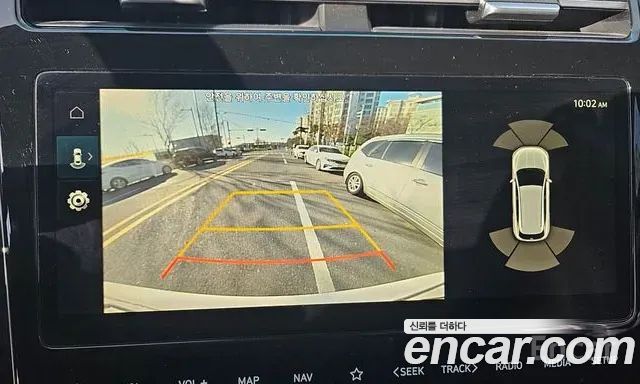 Hyundai Tucson (NX4) Gasoline 1.6 Turbo 2WD Premium 2023 — фото 19