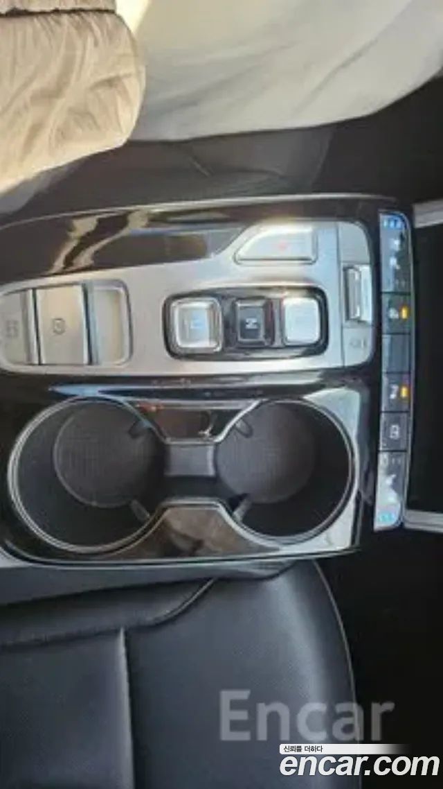 Hyundai Tucson (NX4) Gasoline 1.6 Turbo 2WD Premium 2023 — фото 20