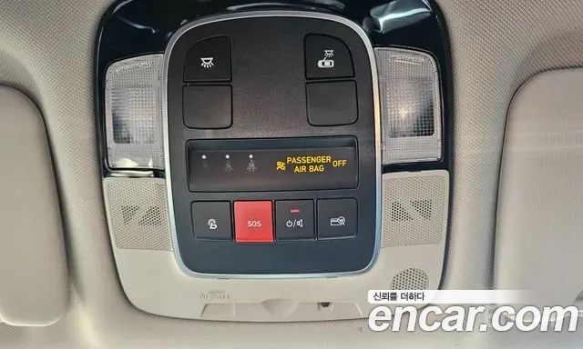 Hyundai Tucson (NX4) Gasoline 1.6 Turbo 2WD Premium 2023 — фото 21