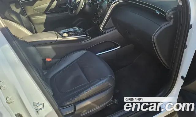 Hyundai Tucson (NX4) Gasoline 1.6 Turbo 2WD Premium 2023 — фото 24