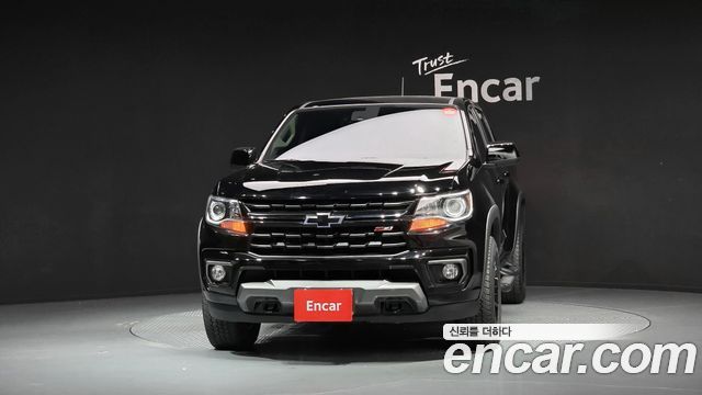 Chevrolet Real New Colorado 3.6 Z71-X Midnight 4WD 2021 — фото 3