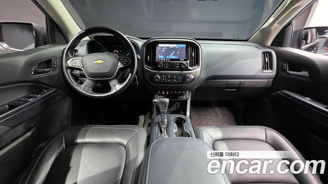 Chevrolet Real New Colorado 3.6 Z71-X Midnight 4WD 2021 — фото 7