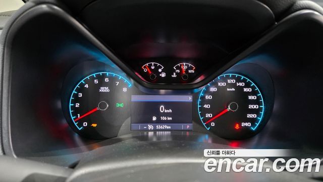 Chevrolet Real New Colorado 3.6 Z71-X Midnight 4WD 2021 — фото 8