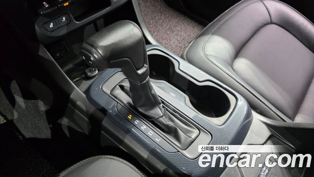 Chevrolet Real New Colorado 3.6 Z71-X Midnight 4WD 2021 — фото 9