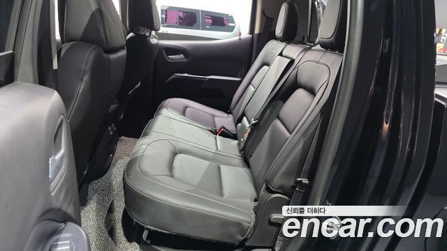 Chevrolet Real New Colorado 3.6 Z71-X Midnight 4WD 2021 — фото 11