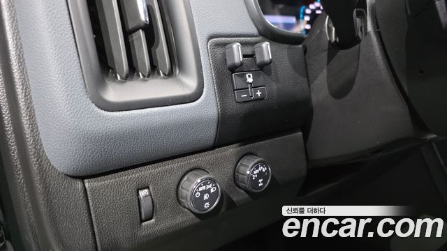 Chevrolet Real New Colorado 3.6 Z71-X Midnight 4WD 2021 — фото 12