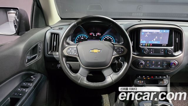 Chevrolet Real New Colorado 3.6 Z71-X Midnight 4WD 2021 — фото 13