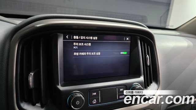 Chevrolet Real New Colorado 3.6 Z71-X Midnight 4WD 2021 — фото 15