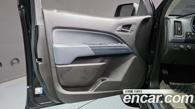 Chevrolet Real New Colorado 3.6 Z71-X Midnight 4WD 2021 — фото 24