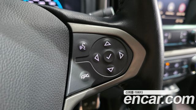 Chevrolet Real New Colorado 3.6 Z71-X Midnight 4WD 2021 — фото 29
