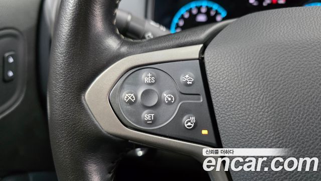 Chevrolet Real New Colorado 3.6 Z71-X Midnight 4WD 2021 — фото 30