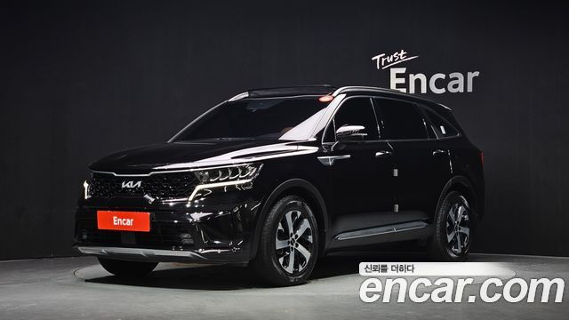 Kia Sorento (IV) Diesel 2.2 2WD Noblesse 2022 — фото 1