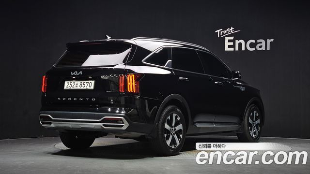 Kia Sorento (IV) Diesel 2.2 2WD Noblesse 2022 — фото 2