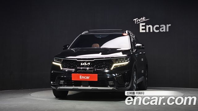 Kia Sorento (IV) Diesel 2.2 2WD Noblesse 2022 — фото 3
