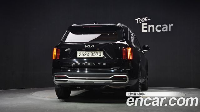 Kia Sorento (IV) Diesel 2.2 2WD Noblesse 2022 — фото 4
