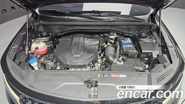 Kia Sorento (IV) Diesel 2.2 2WD Noblesse 2022 — фото 6