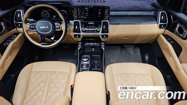 Kia Sorento (IV) Diesel 2.2 2WD Noblesse 2022 — фото 7