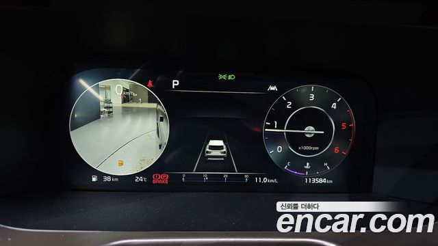 Kia Sorento (IV) Diesel 2.2 2WD Noblesse 2022 — фото 8