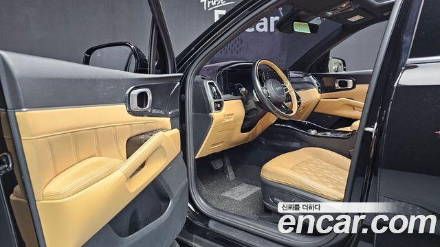 Kia Sorento (IV) Diesel 2.2 2WD Noblesse 2022 — фото 10