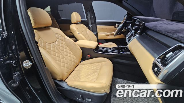 Kia Sorento (IV) Diesel 2.2 2WD Noblesse 2022 — фото 11