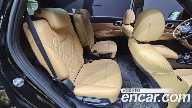 Kia Sorento (IV) Diesel 2.2 2WD Noblesse 2022 — фото 12
