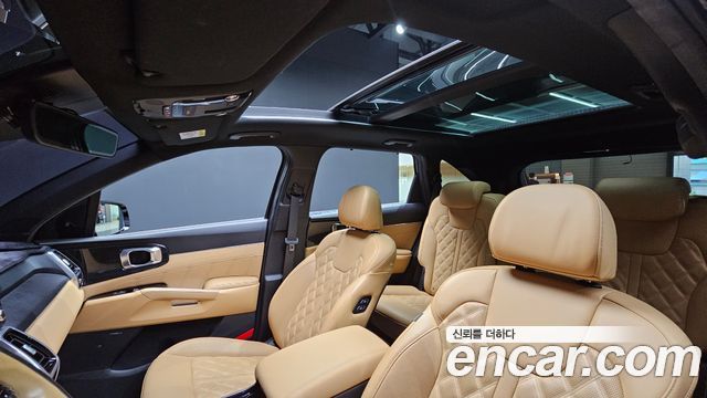 Kia Sorento (IV) Diesel 2.2 2WD Noblesse 2022 — фото 14