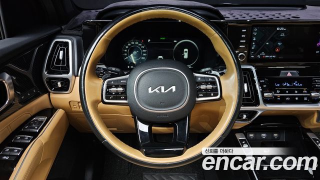 Kia Sorento (IV) Diesel 2.2 2WD Noblesse 2022 — фото 15