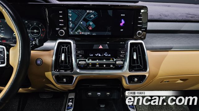 Kia Sorento (IV) Diesel 2.2 2WD Noblesse 2022 — фото 16