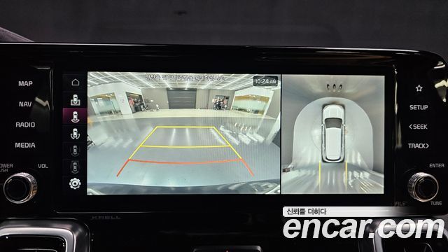 Kia Sorento (IV) Diesel 2.2 2WD Noblesse 2022 — фото 17