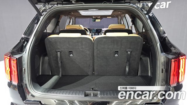 Kia Sorento (IV) Diesel 2.2 2WD Noblesse 2022 — фото 20