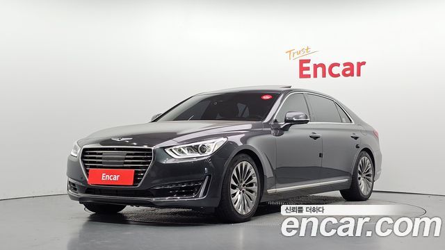 Genesis EQ900 3.3 T-GDI AWD Premiun Luxury